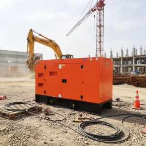 Gnrateur Silencieux 100Kva Diesel Generator Single Phase Soundproof Electric Power Station Industrial Genset 120Kw 150Kw