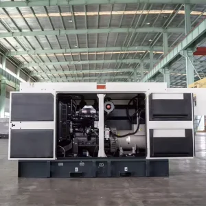 Goldlink Power China Luxury 62KVA 50KW Diesel Generator 50 Kw Diesel Generator Diesel Generator