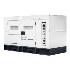 Goldlink Power Professional Manufacturer Silent Type 20KVA/16KW Diesel Power Generator Goldlink GDC20
