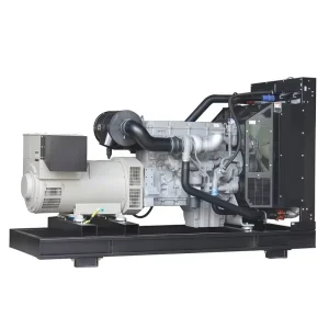 Good Performance AC Three Phase Silent 100kva 200kva 300kva 400kva 500kva Diesel Generator with Perkins Engine Auto Start