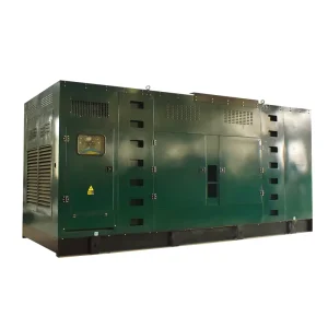 Good Quality Big Generation 3 Phase Silent 800kw 1000kva 50 60Hz Open Frame Diesel Generator Set