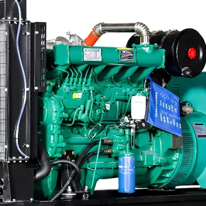 Good Quality Dynamo 50kva 60kva 80kva 100kva Diesel Generators 50kw 60kw 80kw 100kw Diesel Power Generator 1500rpm Water Cooled