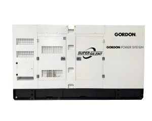 Gordon Factory Direct Super Silent 3 Phase 50 Hz Diesel Generator 30kVA 24kW Auto Start Water Cooled