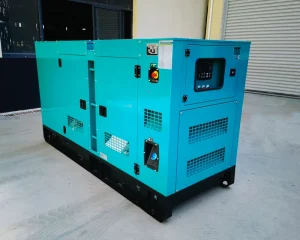 Gordon GF 100 100kVA Water Cooled Industrial Silent Diesel Generator 80kW 100kW ATS Auto Start 50Hz
