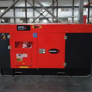 Gordon Silent Diesel Generator 20KW 200KW ATS Auto Start