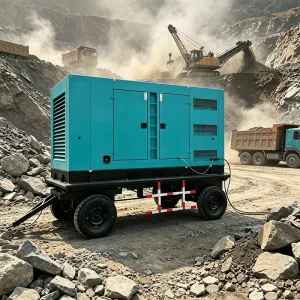 Green Energy 50Kw Free Energy Generator for Home and Commercial Power Applications