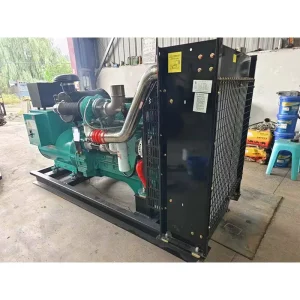 Groupe Electrogene CUMM Engine Generator Set 100kw 150kva Power Plant Infinite Energy Generator Silent Diesel Generator