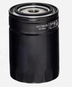 H17W16 Spin on Oil Filter OEM Replacement Lube Filter for Heavy Truck Tractor Excavator Large Diesel Engine Spare Parts