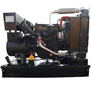HC 40GF WP 40KW Alternator Diesel Generator Portable Open Frame 50/60Hz Industrial Generator