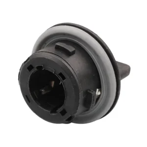 HDL 329 1P Brass 12V Lamp Holder Auto Connector Grey Automotive Headlight Taillight Turn Signal Socket Wire Harness Plug