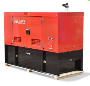 HOT Sell Silent Type Diesel Generator with Auto Start 1800 RPM Leakage Protection 50Hz 60Hz for High Power Use