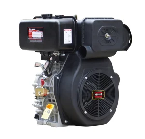 HR998F 25HP Air-Cooled Single Cylinder Diesel Engine 4 Stroke Euro 5 Emission CE/ISO Certified