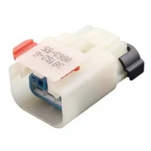Haidie Copper 3Pin Female 2.8 Series Auto Waterproof Wire Connector AC Assembly 54200311 Automobile Electric Wire Harness Socket