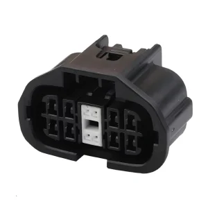 Headlight Connector Harness Plug DJ7123 0.6 1.5 21