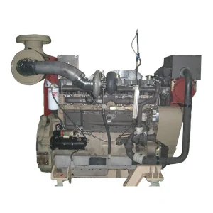 Heavy Duty 1000KVA Diesel Generating Set Powered by KTA38-G2 12 Cylinder Engine for Mining Industry