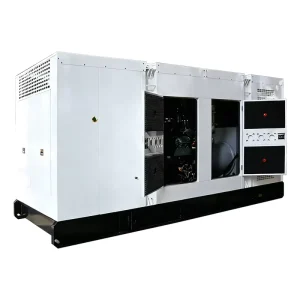 Heavy Duty 1MW Diesel Generator 1000kW 1250kVA Engine for Hospital Industrial Use