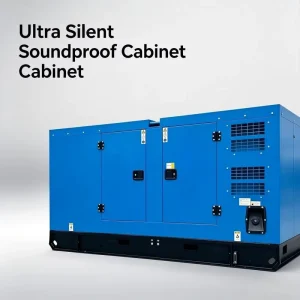 Heavy Duty 200kW Diesel Generator with 24-Hour Base Fuel Tank for Brazil Agriculture