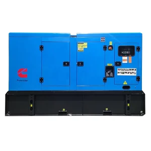 Heavy Duty 250KVA Diesel Power Generator 200KW 3 Phase Standby Silent Generator for Mining & Construction Site