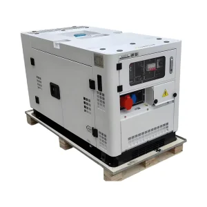 Heavy Duty 40kW Marine Diesel Generator Set for Large Ships