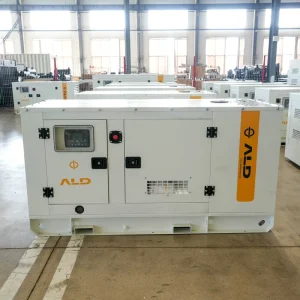 Heavy-Duty 450kw Silent Diesel Generator for Reliable Off-Grid Power