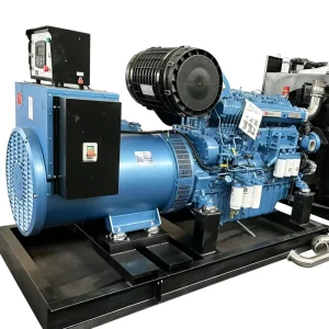 Heavy Duty 500kW Diesel Generator