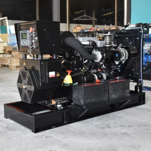 Heavy Duty 50kW Diesel Generator Industrial 3 Phase Emergency Power Auto Start ATS 60kVA