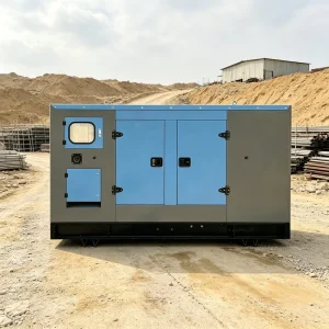 Heavy Duty 600KVA Diesel Generator With High Load Capacity for Industrial Power Supply