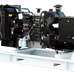 Heavy Duty 800kw 1000Kva 900kw 1300 Kva Open Frame Diesel Generator with Engine Auto Start Remote Start ATS