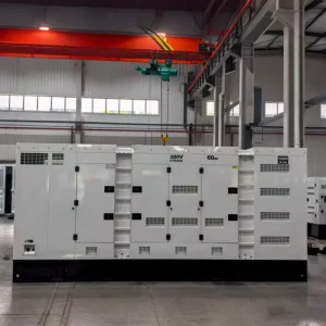 Heavy Duty 800kw 3 Phase Diesel Generator Genset 1000kva for Engine Silent Type Open Frame 50 Hz