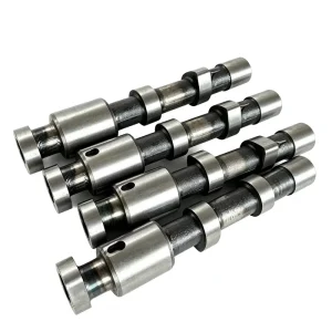 Heavy Duty Camshaft for Single Cylinder Water Cooled Diesel Engine Timing Gear Spare Parts