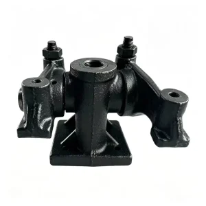 Heavy Duty Cast Iron Rocker Arm Support for Single Cylinder Diesel Engine Spare Parts