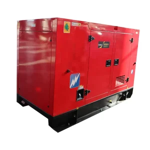 Heavy Duty Deutz Silent Diesel Genset Generator 30kw 40kw 50kw 60kw 70kw 100kw 120kw