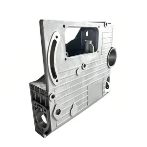 Heavy Duty Diesel Engine Gear Chamber Side Cover Timing Gear Cover for S195 ZS1110 ZS1115 Replacement Parts