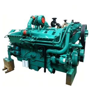 Heavy Duty Diesel Engine KTA50 G8 1200kW 1609HP 1500RPM Prime Power Engine for Diesel Generator Set