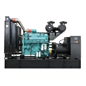 Heavy Duty Diesel Generator 1000kVA 800kW Industrial Super Silent Stamford Alternator for Mining Construction Site