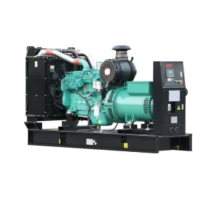 Heavy Duty Diesel Generator 40 Kva Silence High Capacity