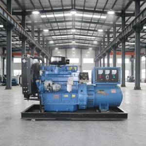 Heavy Duty Diesel Generator for Oil Drilling Rig Site Power