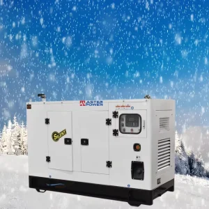 Heavy Duty Generator 100kw 125kva Modular Design Silent Diesel Generator for Commercial Industrial Backup
