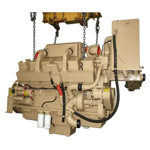 Heavy Duty Generator Diesel Engine KTA38-P1200 821kW 1100HP 1800RPM Standby Power Engine for Generator Set