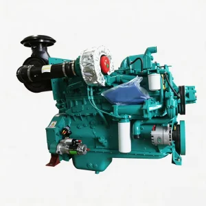 Heavy Duty Generator Diesel Engine NTA855 G3 358kW 480HP 1800RPM Prime Power Engine for Diesel Generator Set