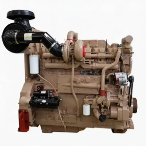 Heavy Duty Generator Diesel Engine NTA855 P360 269kW 360HP 1800RPM Standby Power Engine for Diesel Generator Set