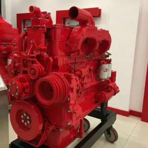 Heavy Duty Generator Diesel Engine NTA855 P470 351kW 470HP 1500RPM Standby Power Engine for Diesel Generator Set