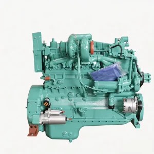 Heavy Duty Generator Diesel Engine NTAA855 G7 343kW 460HP 1500RPM Prime Power Engine for Diesel Generator Set