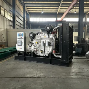 Heavy Duty High Power 400kW 500kW Silent Type 6 Cylinder Brushless Alternator Diesel Generator Set for Construction Use