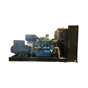 Heavy Duty Industrial Use Diesel Generator Set 1000KW 1250KVA Prime Power WEICHAI Engine Brand with Controller