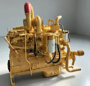 Heavy Duty NTA855 Diesel Engine Water Cooled Turbo Engine Assembly for Excavator Loader Generator Units