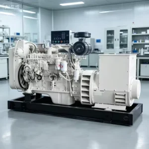 Heavy Duty Open Type Diesel Generator 200/500/1000KW High Efficiency Industrial Power Genset for Outdoor Industrial