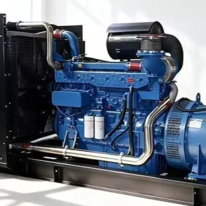 Heavy Duty Open Type Diesel Generator 200/500/1000KW Industrial Power Genset for Outdoor Industrial Work