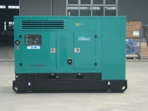 Heavy Duty Open Type Industrial Diesel Generator SWT SMM3250 2600kW 3250kVA Water Cooled for Continuous Use