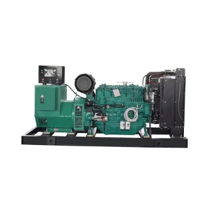 Heavy Duty Prime Power Diesel Generator for Mining Agriculture Construction Dual 50Hz 60Hz Frequency
